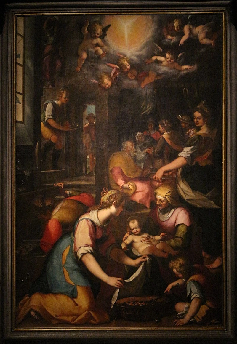 Natività di Maria - Lucca
